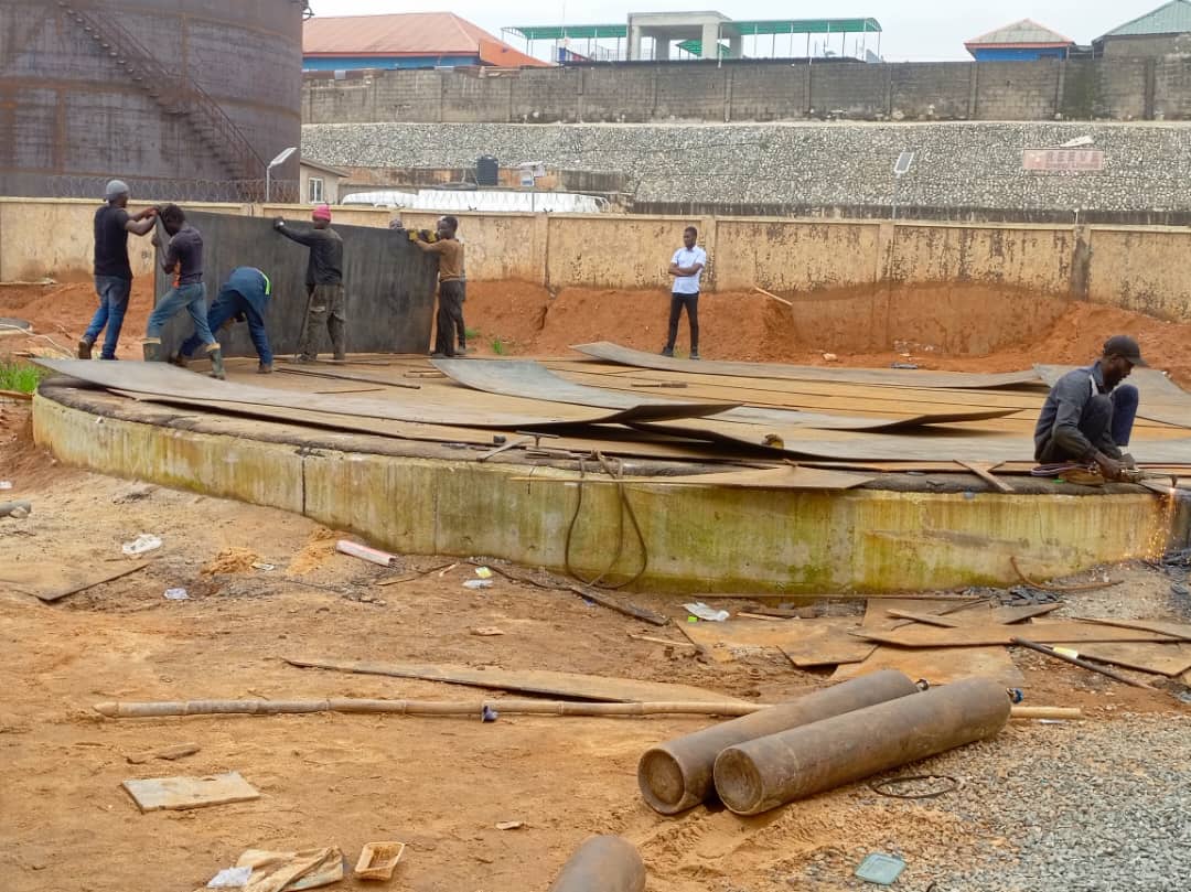 Foundation Construction 1